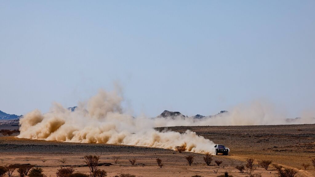 Quentin Lavalée tenía 20 años y era mecánico del equipo PH Spot.
