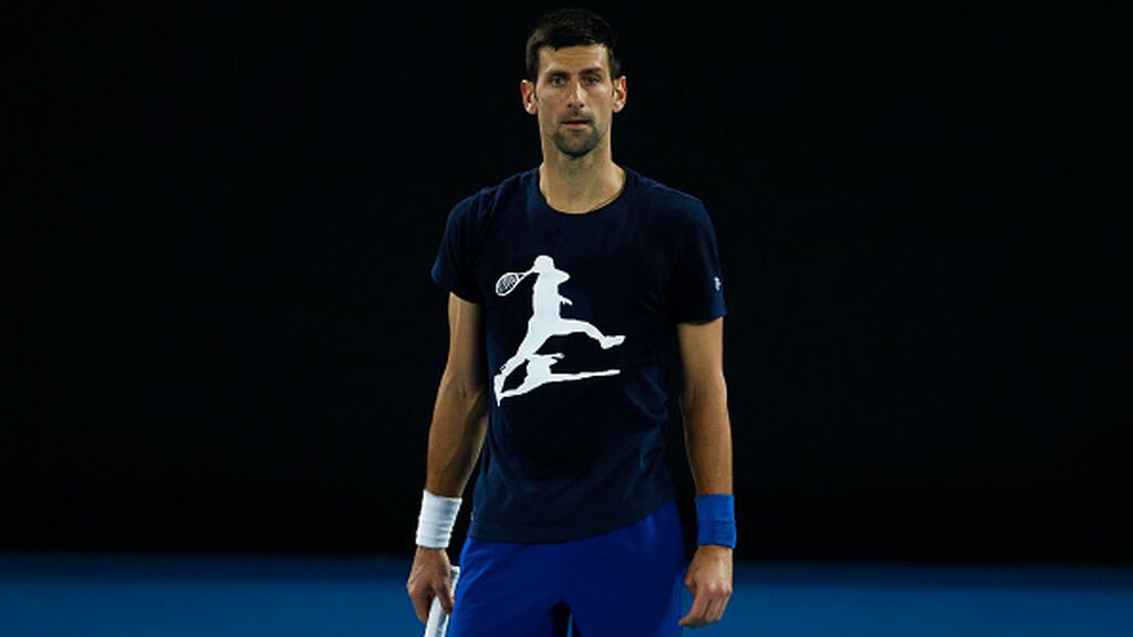 Novak Djokovic a las puertas de la detención en Australia