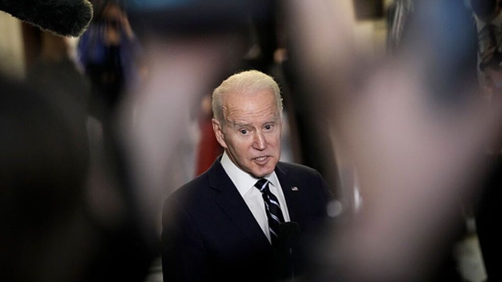 Jueves negro para Joe Biden