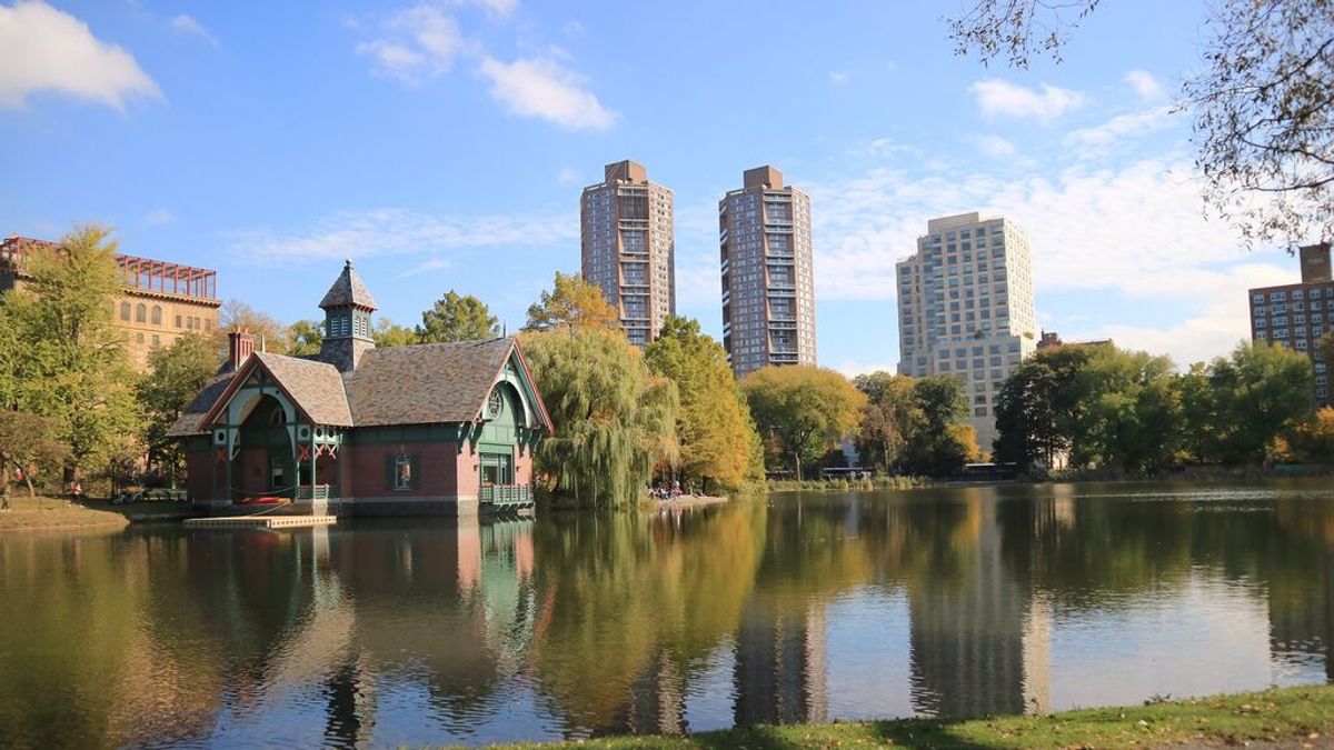 Los diez parques urbanos más grandes del mundo Los diez parques urbanos más grandes del mundo