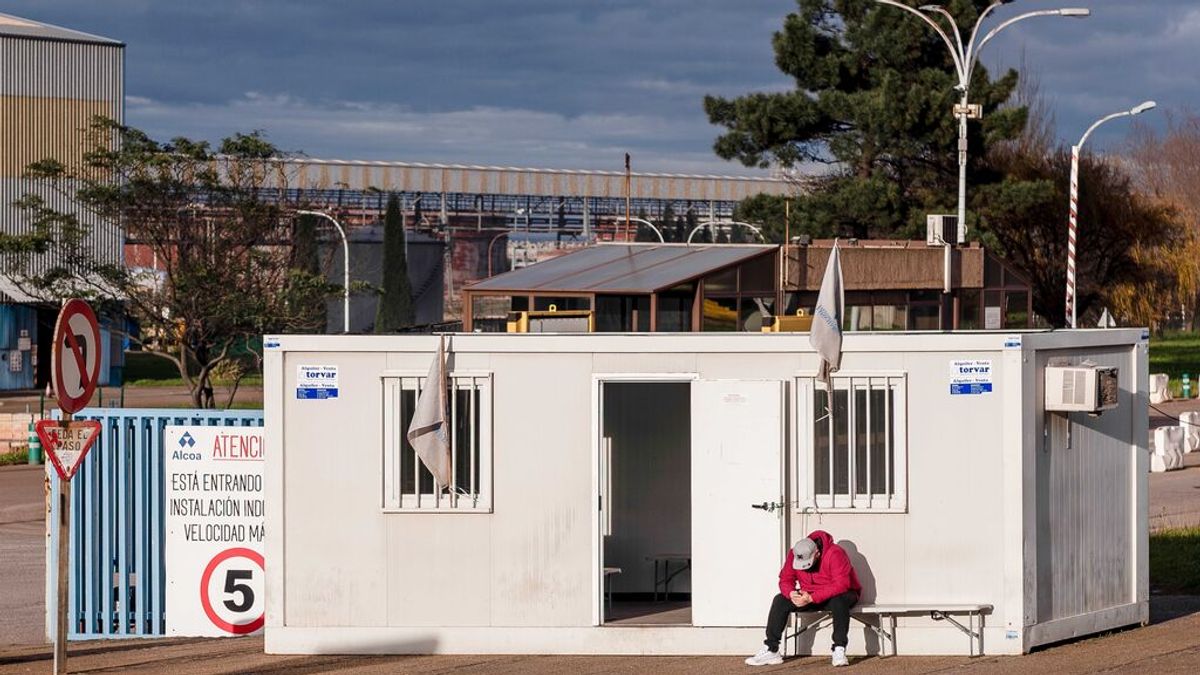 Alcoa asegura haber depositado ya los 103 millones de dólares para inversiones en San Cibrao Alcoa asegura haber depositado ya los 103 millones de dólares para inversiones en San Cibrao