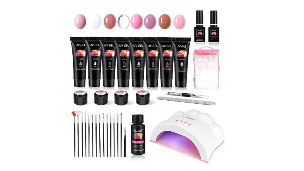 5_kit UV gel