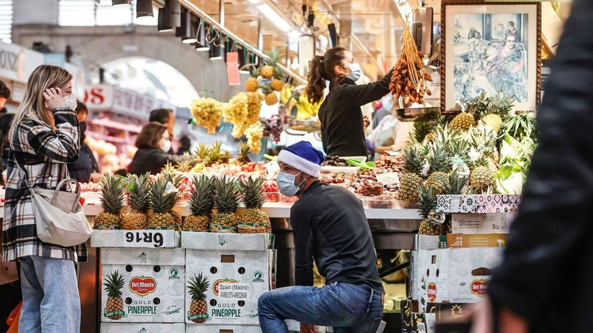 Mercado Central de Valencia Mercado Central de Valencia