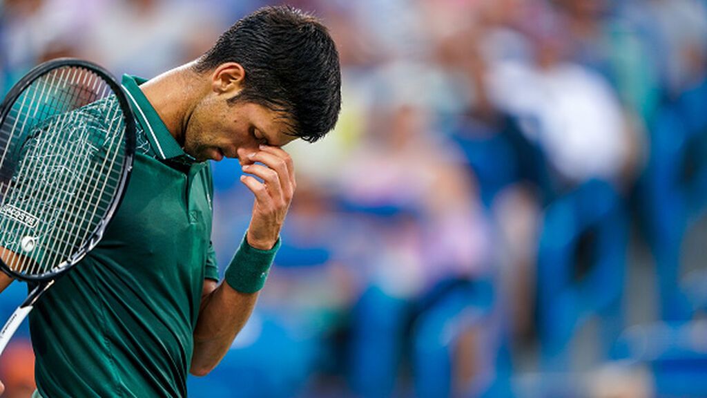 Australia cancela de nuevo el visado de Djokovic