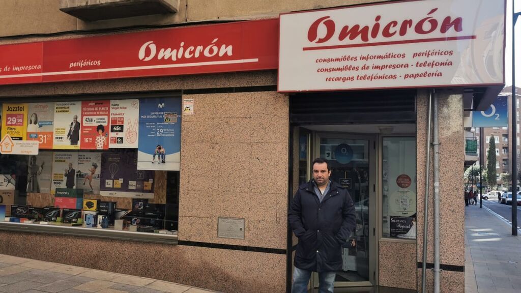 Tienda de informatica de Jose Alberto