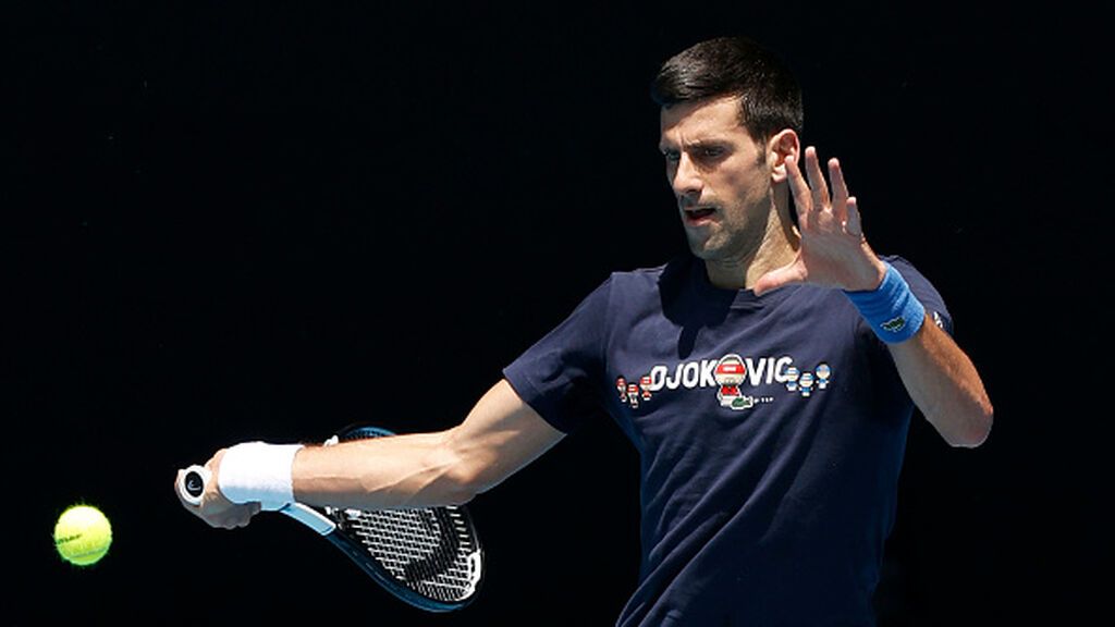 Australia cancela el visado a Djokovic que tendrá que abandonar el país sin jugar
