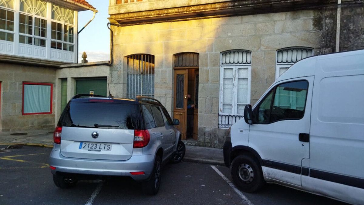 Investigan el hallazgo de los cadáveres de una mujer y su hijo en una casa de Mondariz Investigan el hallazgo de los cadáveres de una mujer y su hijo en una casa de Mondariz