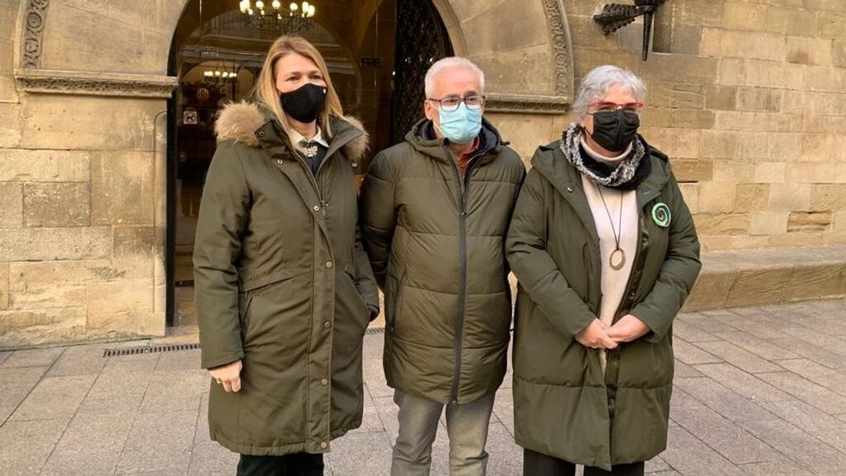 El PSC promoverá una moción de censura contra el alcalde de Lleida y ofrece entrar a El Comú El PSC promoverá una moción de censura contra el alcalde de Lleida y ofrece entrar a El Comú