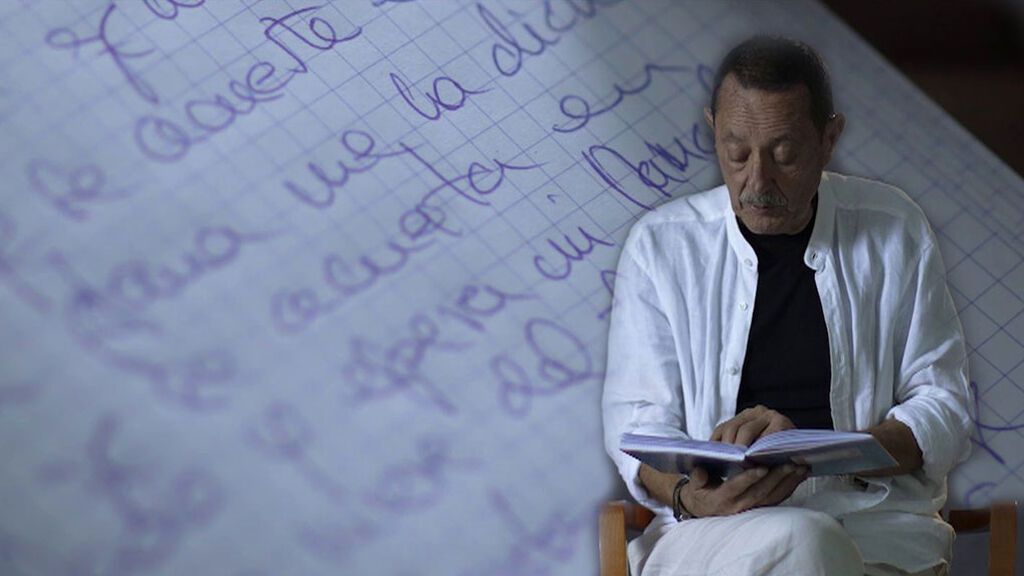 Julián Muñoz se avergüenza al leer sus diarios de la cárcel: &quot;Le escribía cartas enfermizas a Isabel Pantoja, estaba...