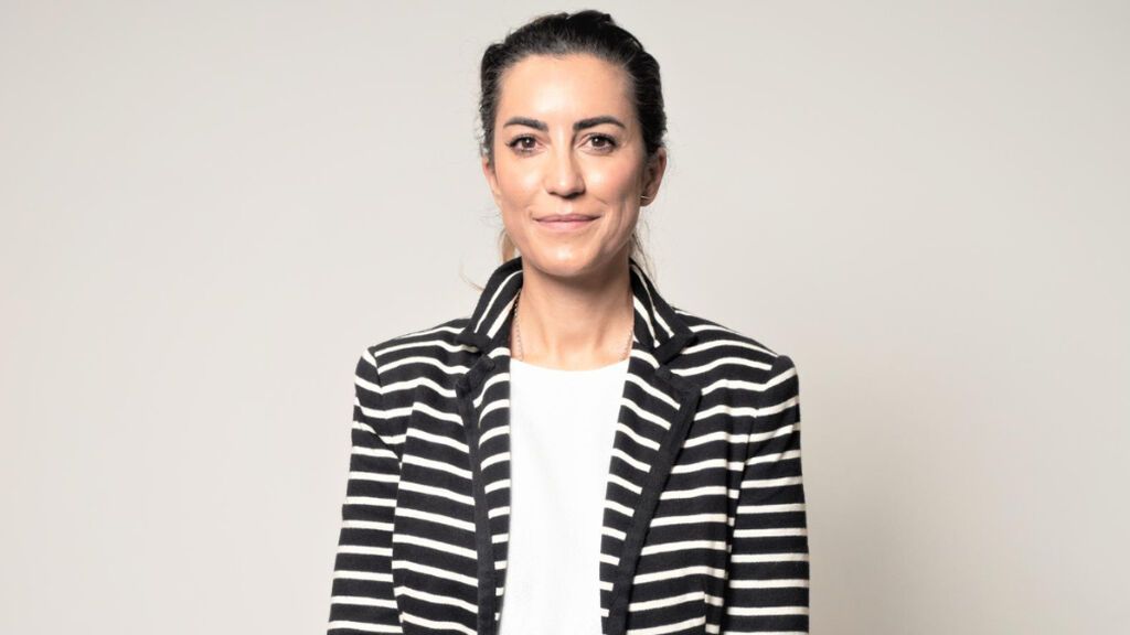 Lucia Velasco, economista y experta en economía digital