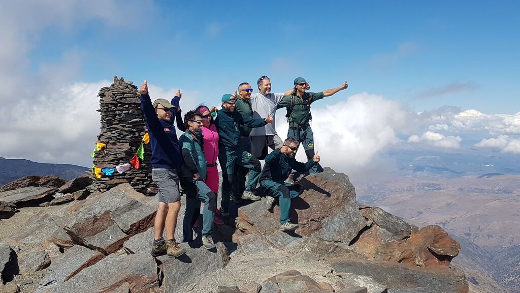 Imagen de la cima