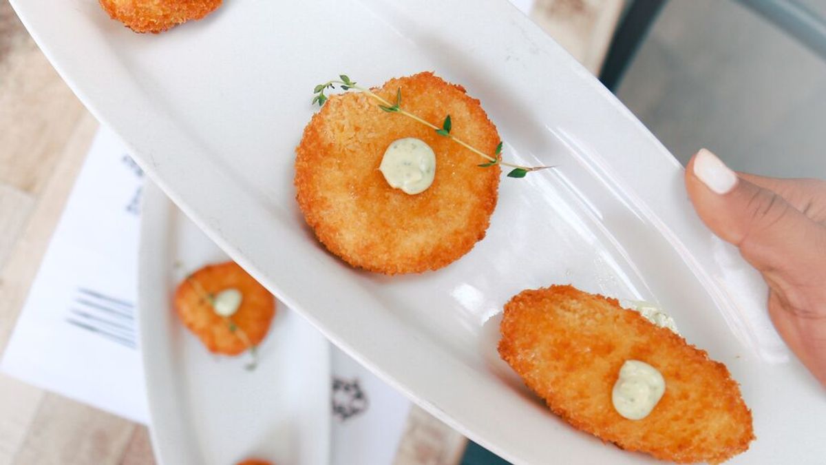 Tipos de croquetas más extraños Tipos de croquetas más extraños
