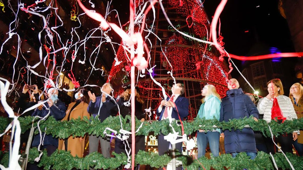 Vigo cierra una Navidad de "récord" con más de cinco millones de visitas Vigo cierra una Navidad de "récord" con más de cinco millones de visitas