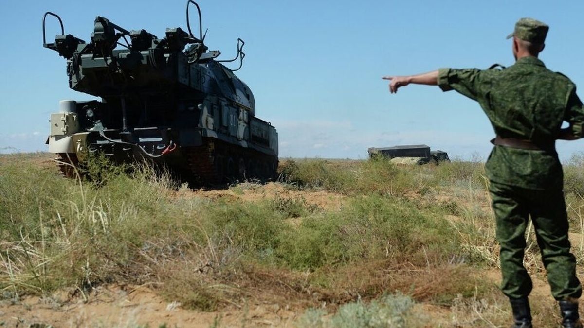 EE.UU. acusa a Rusia de preparar falsos ataques para invadir Ucrania EE.UU. acusa a Rusia de preparar falsos ataques para invadir Ucrania