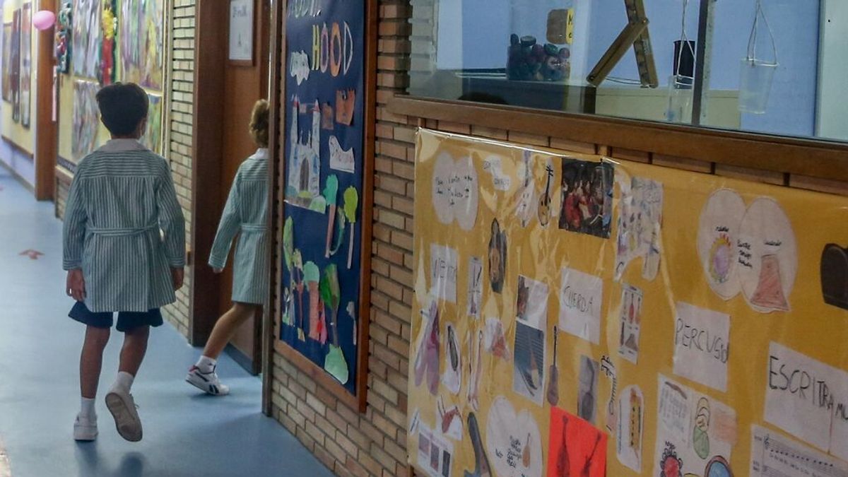 Cataluña contabiliza 12.169 positivos en la educación en las últimas 24 horas Cataluña contabiliza 12.169 positivos en la educación en las últimas 24 horas