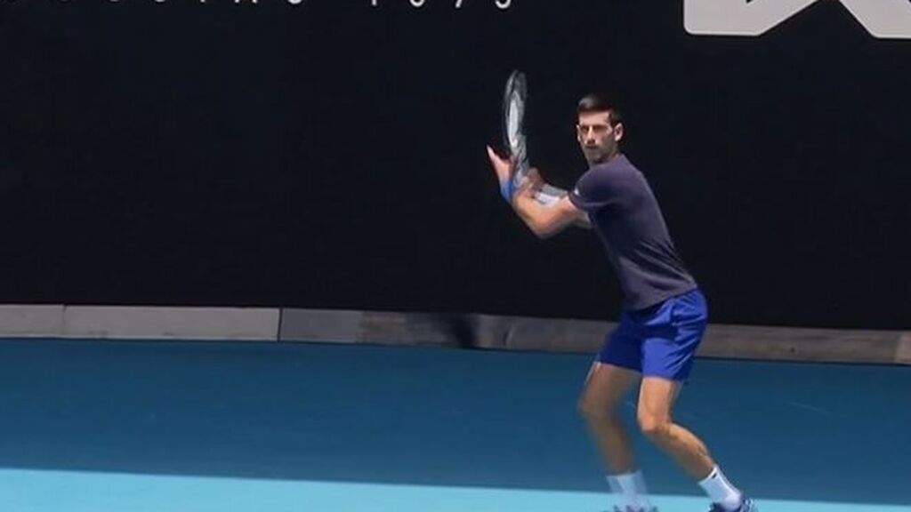 Novak Djokovic vuelve a ser detenido y trasladado al hotel Park tras la revocación de su visa