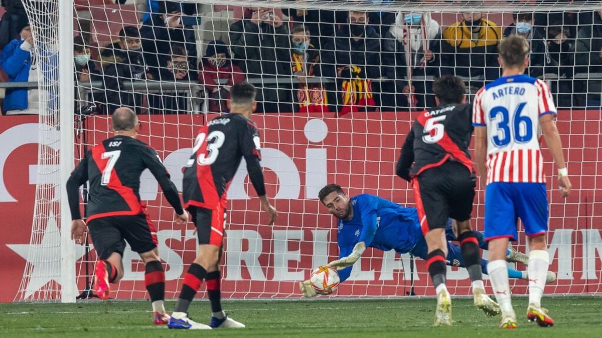 Rayo, Cádiz y Mallorca se clasifican para cuartos de final de la Copa Rayo, Cádiz y Mallorca se clasifican para cuartos de final de la Copa