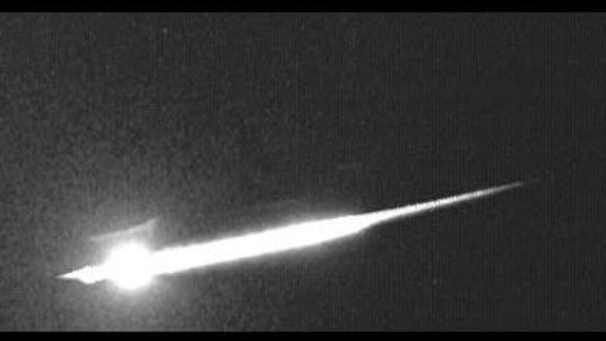 meteorito meteorito