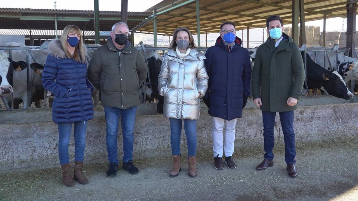 El PP reitera su preocupación por un reparto injusto de los fondos europeos que prime el color político El PP reitera su preocupación por un reparto injusto de los fondos europeos que prime el color político