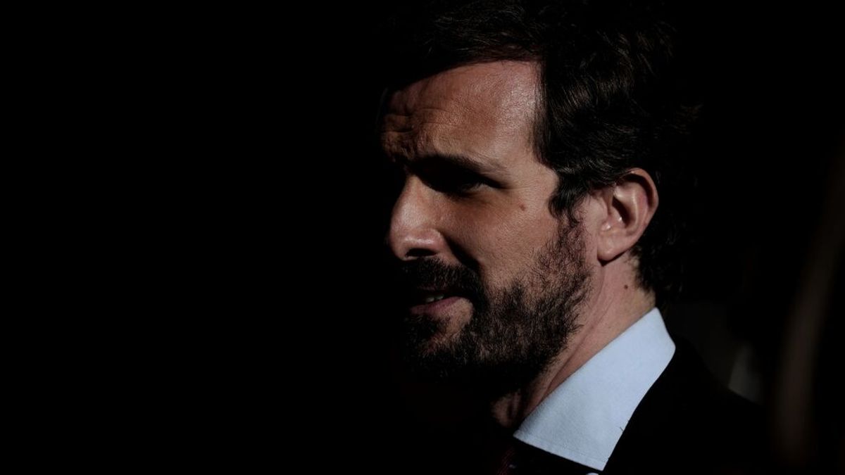 Casado recuerda a Manuel Fraga en el décimo aniversario de su muerte como "figura fundamental" en la Transición Casado recuerda a Manuel Fraga en el décimo aniversario de su muerte como "figura fundamental" en la Transición