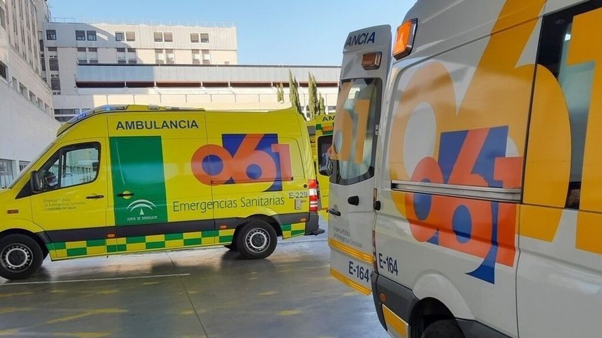 Mueren dos personas en el incendio de una vivienda en Úbeda, Jaén