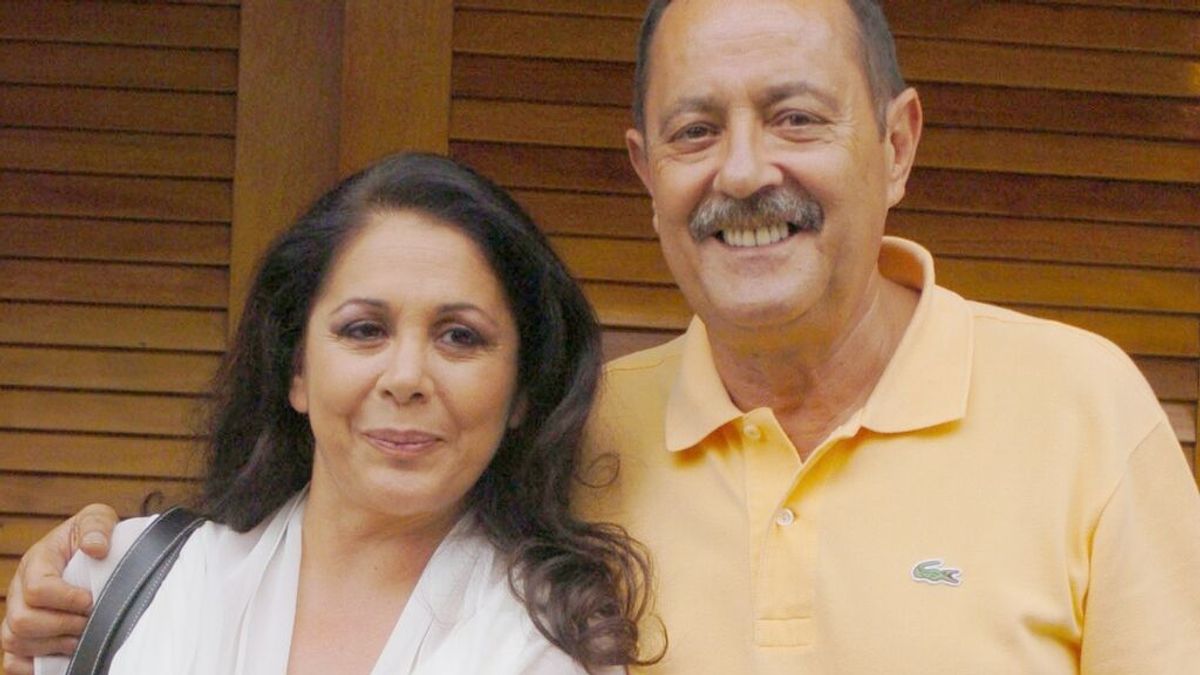 Isabel Pantoja y Julián Muñoz Isabel Pantoja y Julián Muñoz