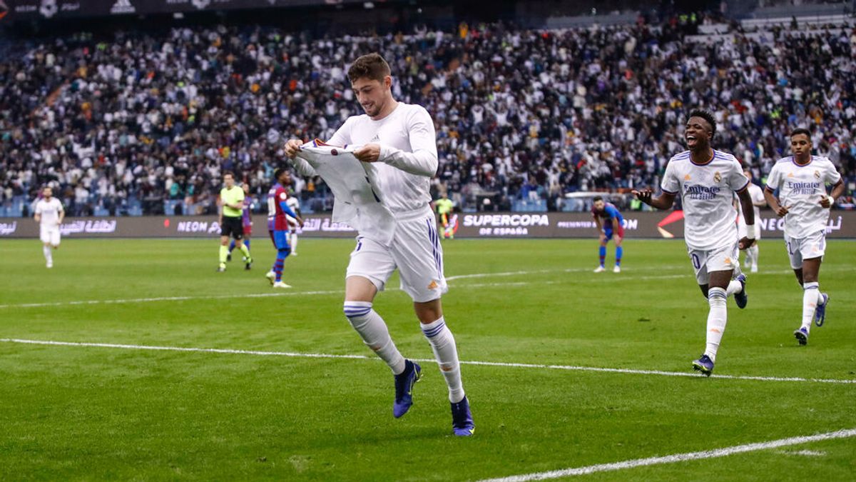La final de la Supercopa de España agota las entradas en menos de una hora La final de la Supercopa de España agota las entradas en menos de una hora