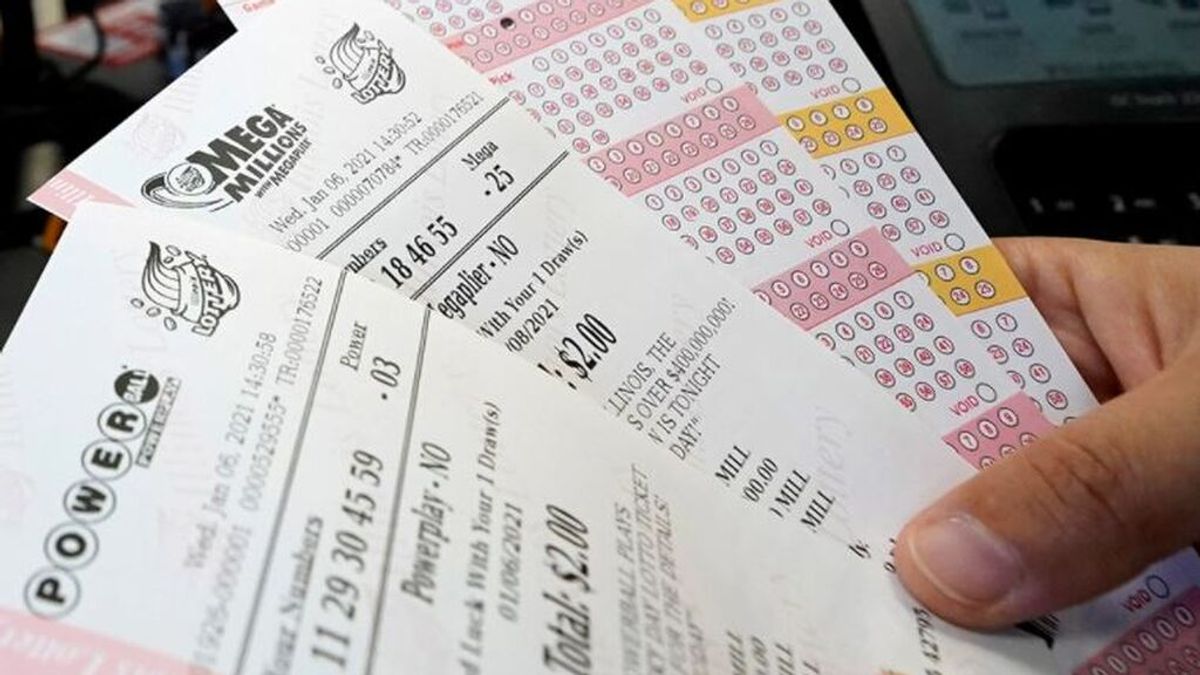 Una joven gana un premio de lotería de 1,3 millones de euros siguiendo el consejo de su madre