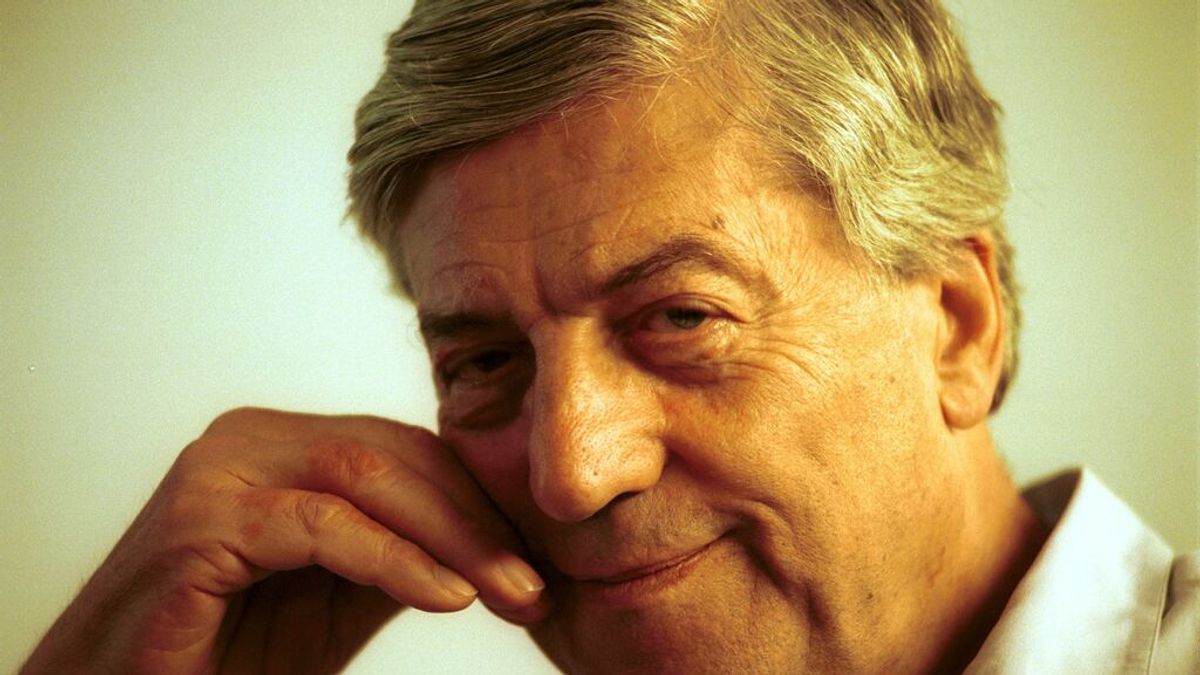Muere el diseñador italiano Nino Cerruti a los 91 años Muere el diseñador italiano Nino Cerruti a los 91 años