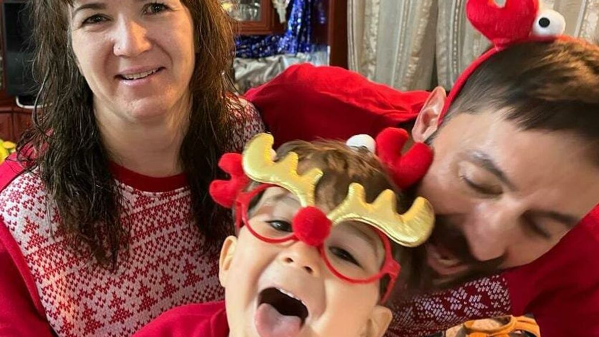 La madre de Marco, un niño de tres años que necesita una donación de médula, emocionada ante el aumento de donaciones: "Nos da esperanza" La madre de Marco, un niño de tres años que necesita una donación de médula, emocionada ante el aumento de donaciones: "Nos da esperanza"