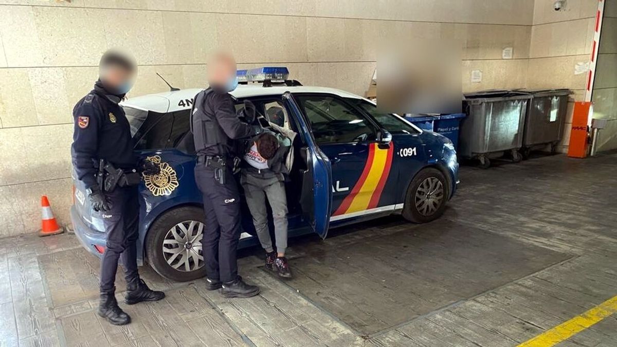 Ingresa en un centro de menores el joven que agredió sexualmente a una anciana en Alicante