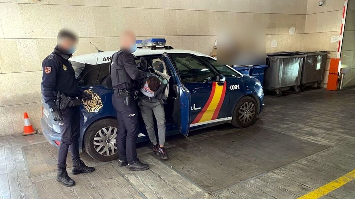 Ingresa en un centro de menores el joven que agredió sexualmente a una anciana en Alicante Ingresa en un centro de menores el joven que agredió sexualmente a una anciana en Alicante