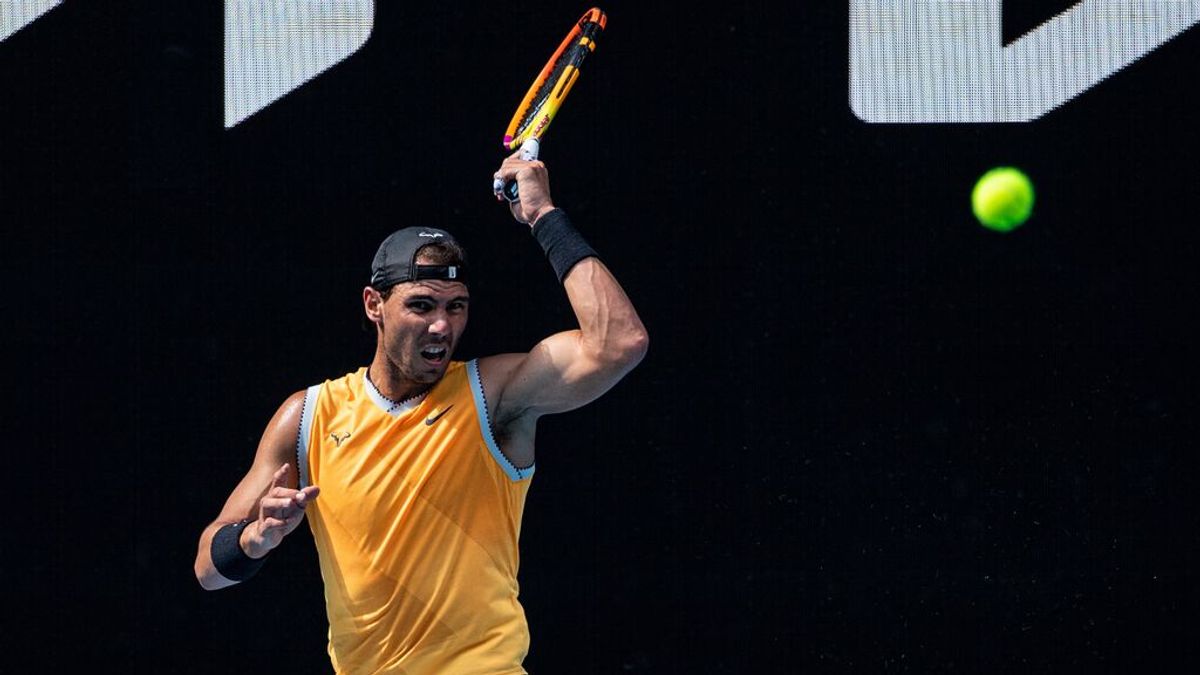 Rafa Nadal, sobre el caso Djokovic: "El Abierto de Australia es mucho más importante que cualquier jugador"