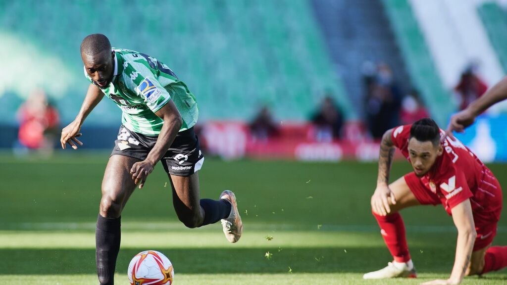 RESUMEN BETIS - SEVILLA