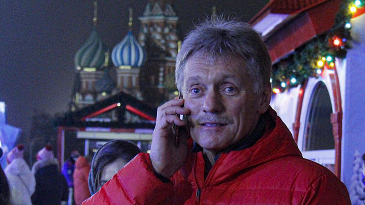 El Kremlin asegura que la tensión es "demasiado alta" en la frontera con Ucrania El Kremlin asegura que la tensión es "demasiado alta" en la frontera con Ucrania