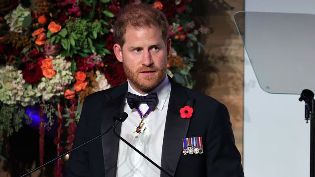 El príncipe Harry recurre la decisión del Gobierno británico de quitarle la escolta policial