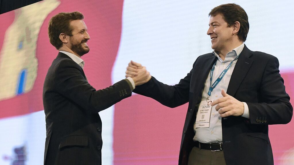 Casado se volcará en Castilla y León ante el peligro de que haya una baja participación el 13F