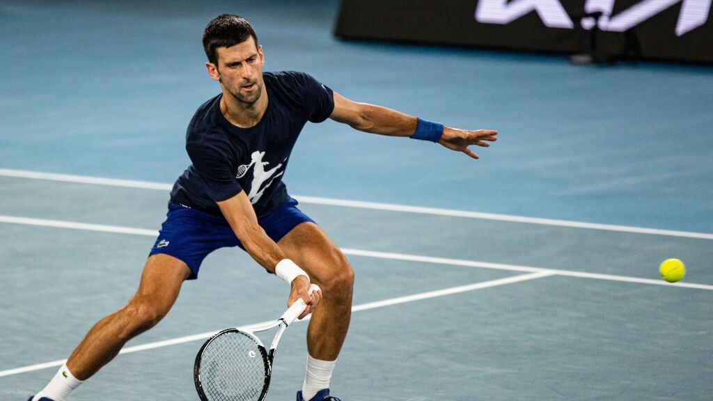 Novak Djokovic será deportado y no jugará el Abierto de Australia