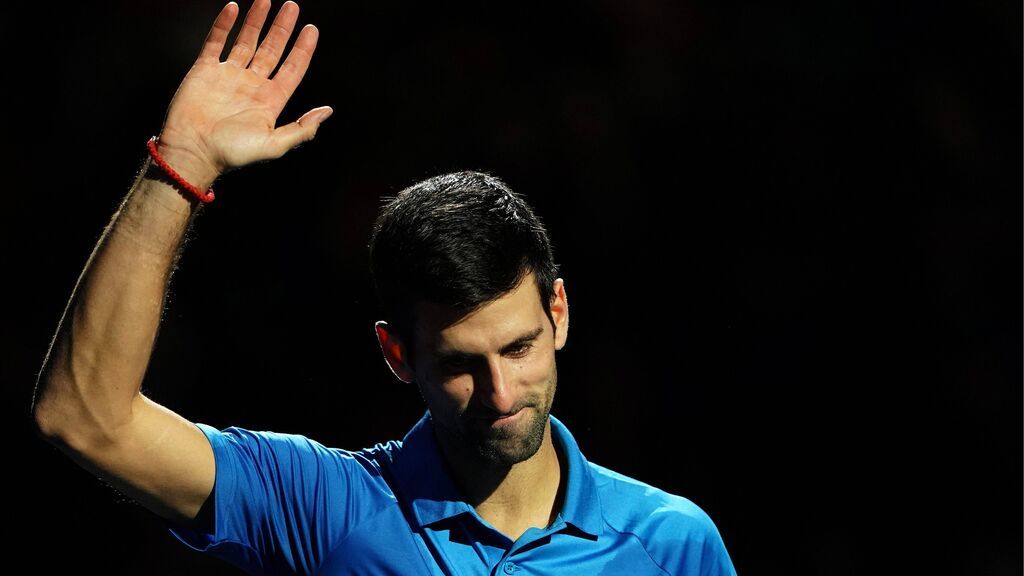 Djokovic, "decepcionado" tras su deportación: el serbio ya tenía un avión preparado para abandonar Australia