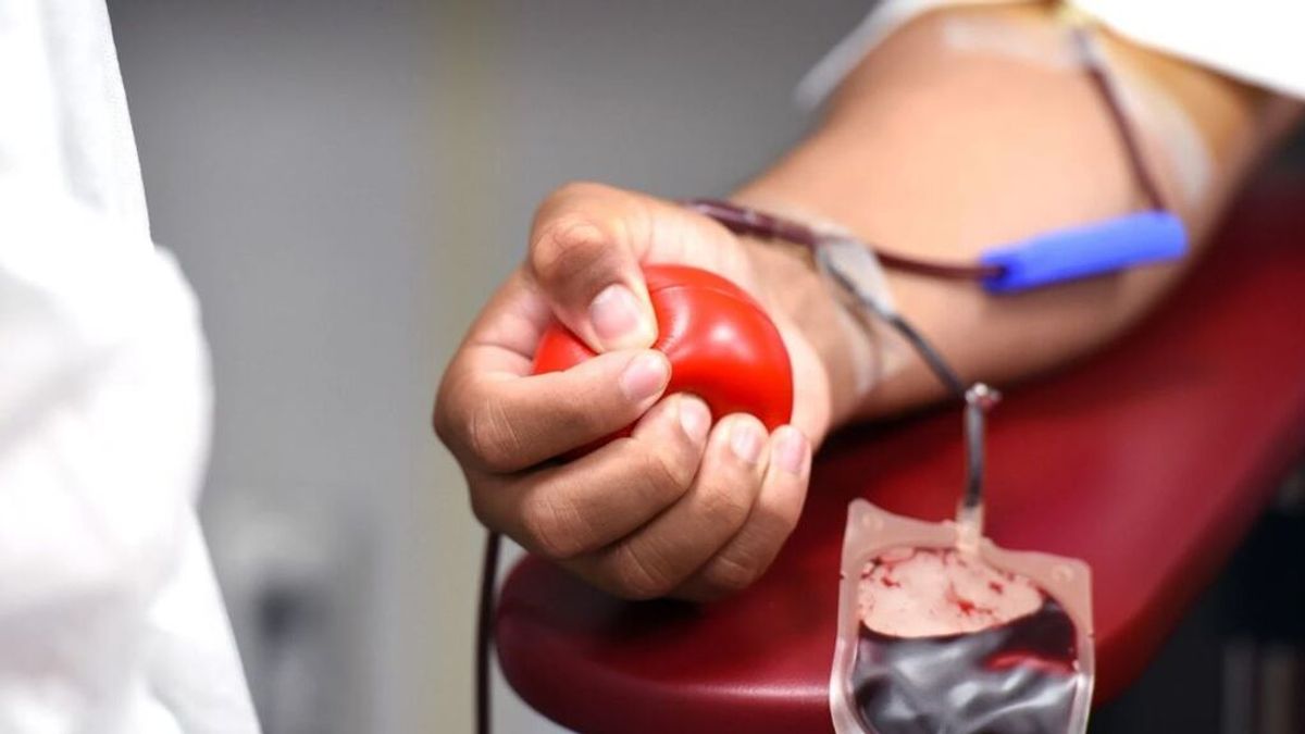 Sanidad reduce de 14 a 7 los días de espera para donar sangre a positivos por covid asintomáticos