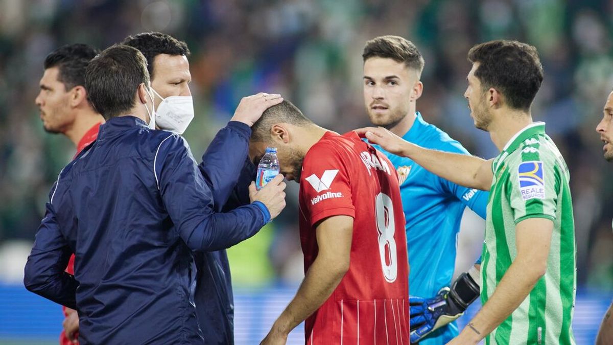 La Policía mantendrá el dispositivo de seguridad para el Betis-Sevilla a puerta cerrada La Policía mantendrá el dispositivo de seguridad para el Betis-Sevilla a puerta cerrada