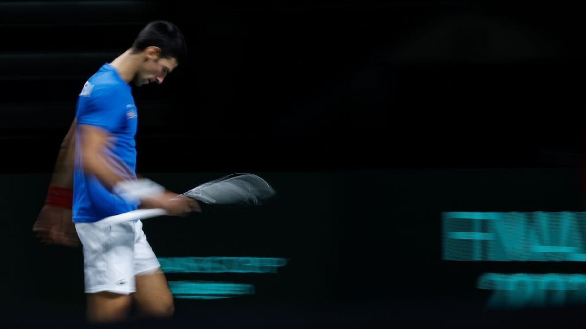 El previsible viacrucis deportivo de Djokovic tras su batalla australiana El previsible viacrucis deportivo de Djokovic tras su batalla australiana