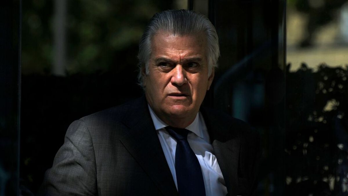 Muere Enrique Olivares, el falso cura condenado por asaltar a los Bárcenas Muere Enrique Olivares, el falso cura condenado por asaltar a los Bárcenas