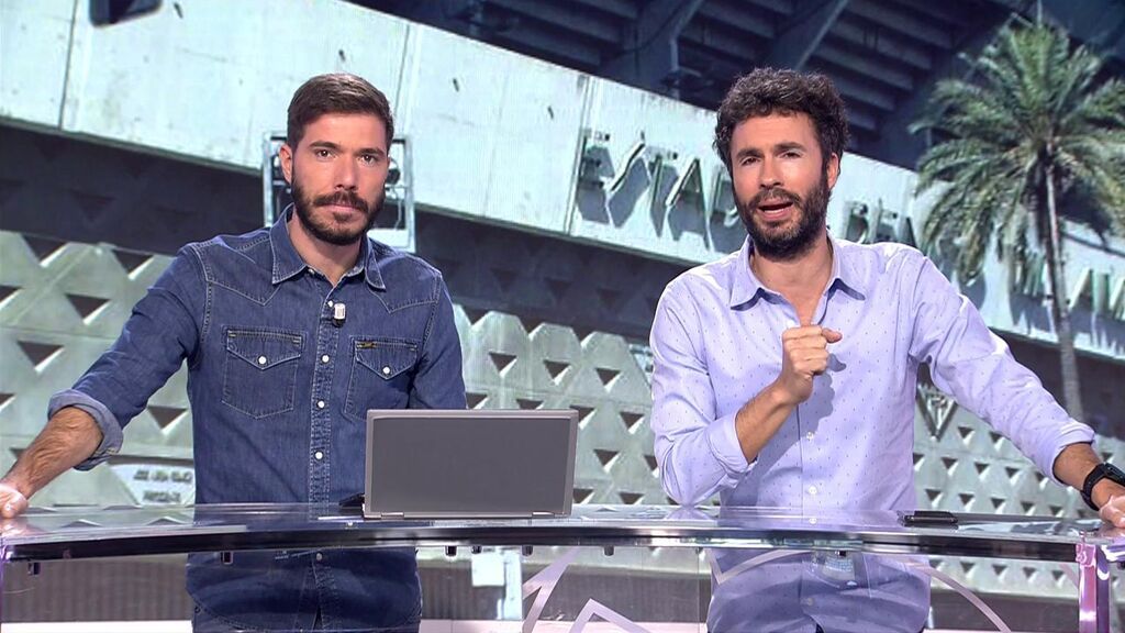 "Viendo como se comportan algunos estábamos mejor sin público en los estadios"