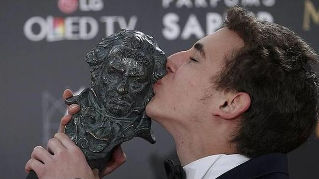 Los Premios Goya se celebrarán el próximo mes de febrero.