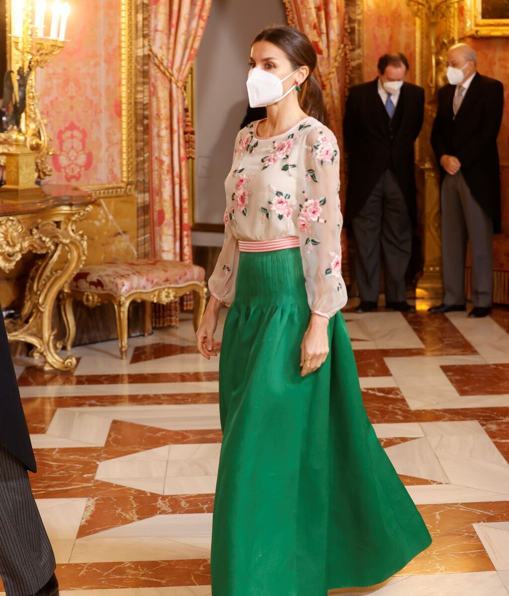 Reina Letizia