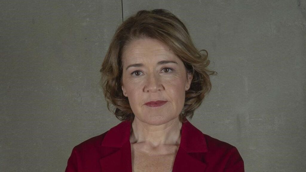 María Pujalte está nominada como Mejor Actriz de reparto.
