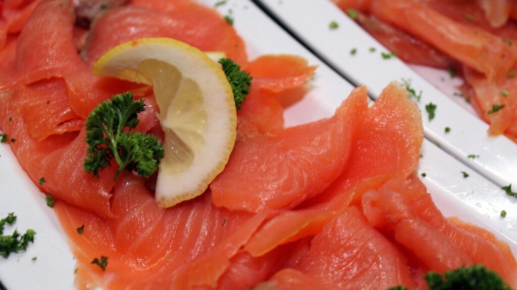 Cómo marinar el salmón