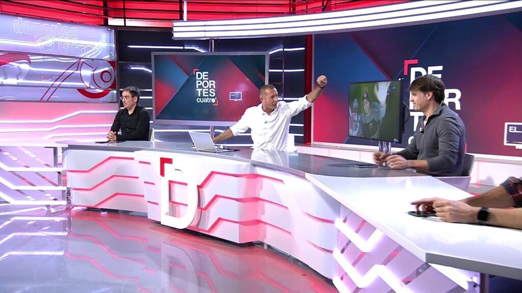 "Ha habido jugadores que han disputado la Supercopa sin vacunarse, se creen superiores"