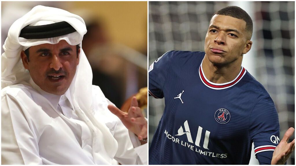 Mbappé marca uno de sus últimos goles